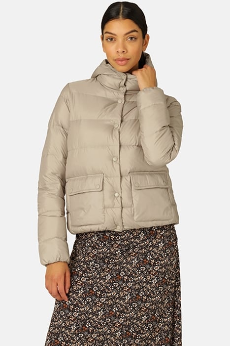 10 WALK05 DOWN JACKET COBBLESTONE 2