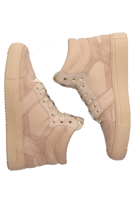 XW42 HAZELNUT - HIGH TOP SNEAKER HAZELNUT 8