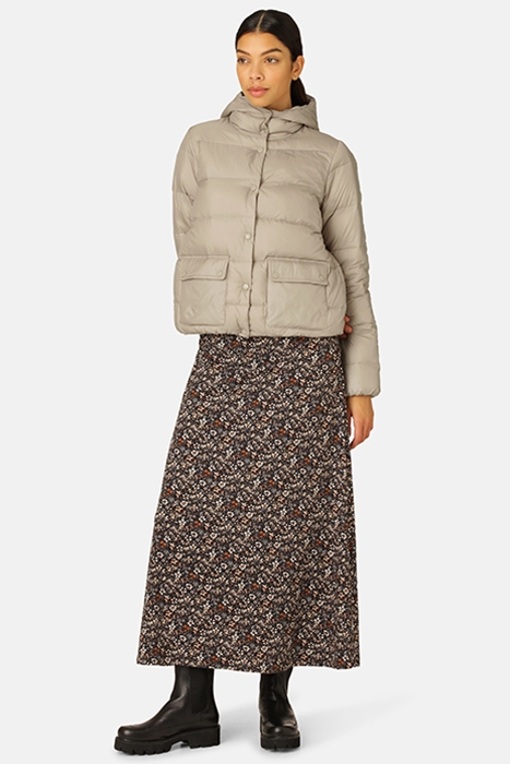 10 WALK05 DOWN JACKET COBBLESTONE 3