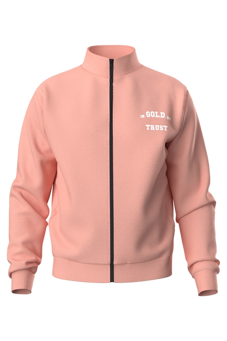 KIDS THE CROCODILE PEACH PEARL 1