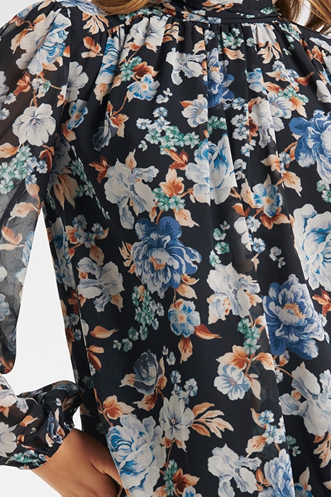 HARPER HIGH NECK BLOUSE PRINT OPTION 2 5