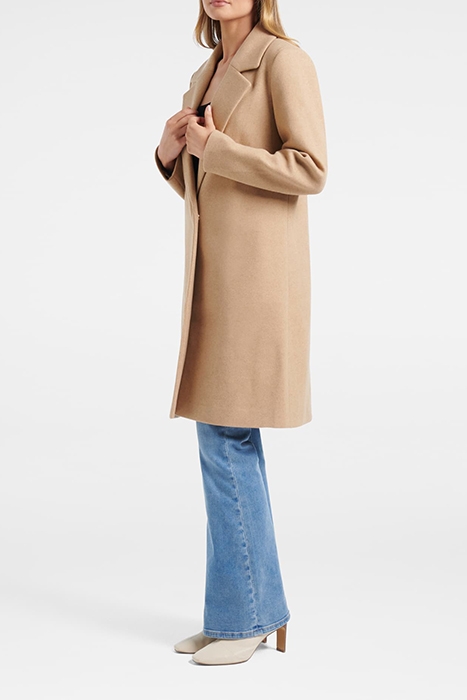 DELILAH LONGLINE COATIGAN CAMEL 4