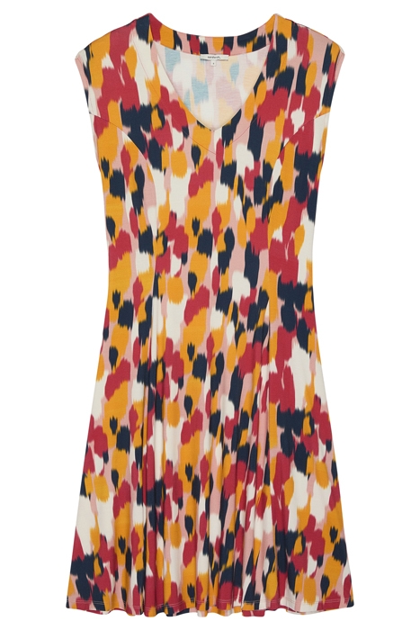 JURK MET FAIDED PAINT PRINT BAKED APPLE 4