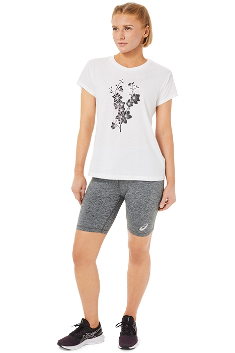 SAKURA FLOWER TEE BRILLIANT WHITE 3