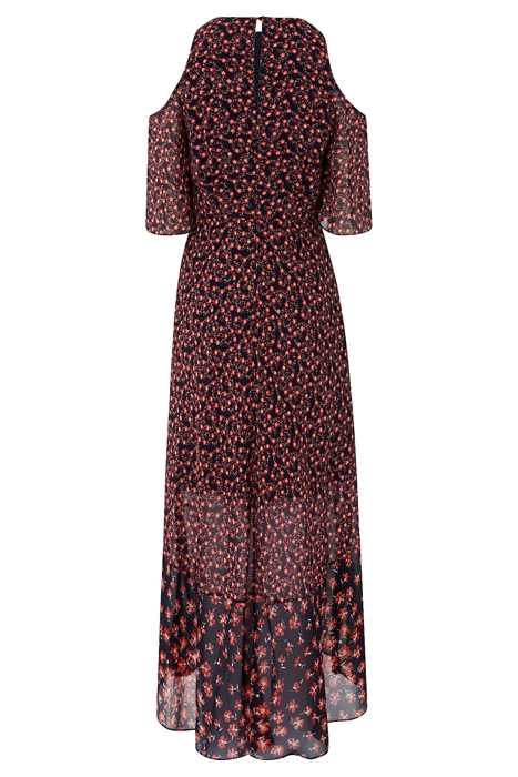 SHAUNA MIDI DRESS SLOANE BLUE 3