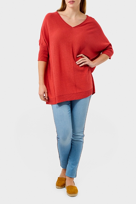 OVERSIZE FIT TRUI BAKED APPLE 2