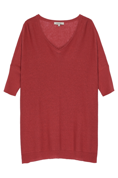 OVERSIZE FIT TRUI BAKED APPLE 5