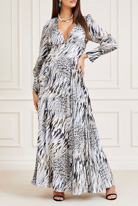 SHADY HOLLOW MAXI DR SHADY HOLLOW PRINT 1