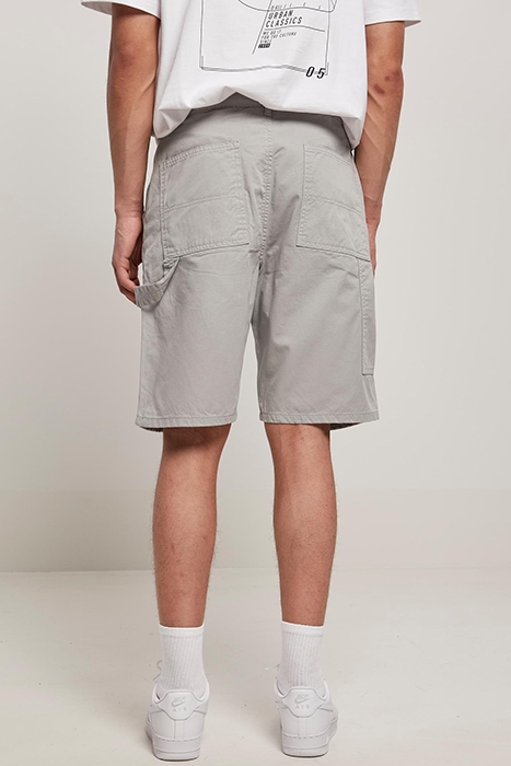 DOUBLE KNEE CARPENTER SHORTS LIGHTASPHALT 3