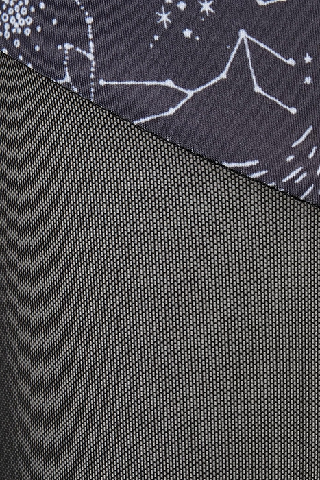 LADIES TECH MESH AOP LEGGINGS BLACKUNIVERSE 6