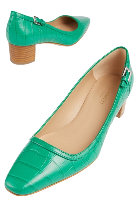 AMELIA PUMP EMERALD 3