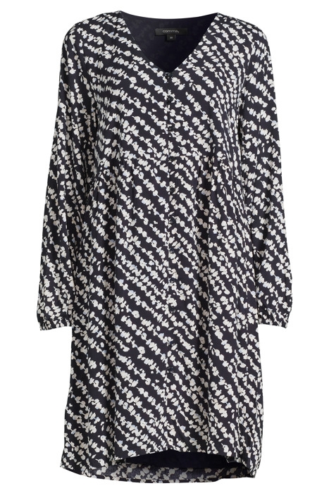 COMMA DRESSES DARK BLUE 5