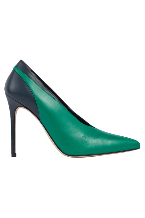 QUINNY PUMP GREEN/BLUE 1