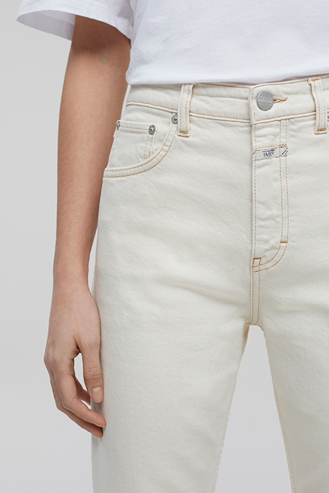 BAYLIN JEANS CREME 5