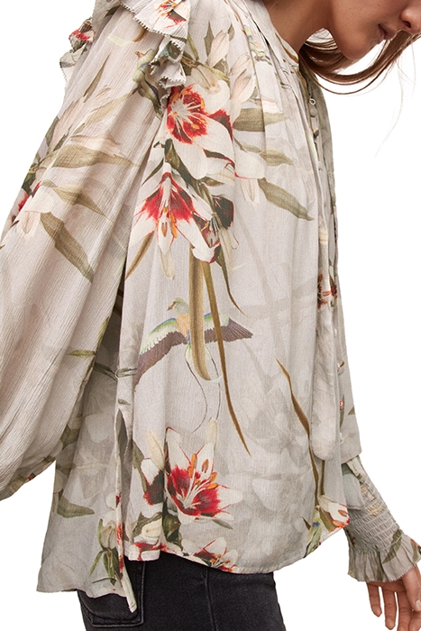 LARA KUROYURI SHIRT PINK 6