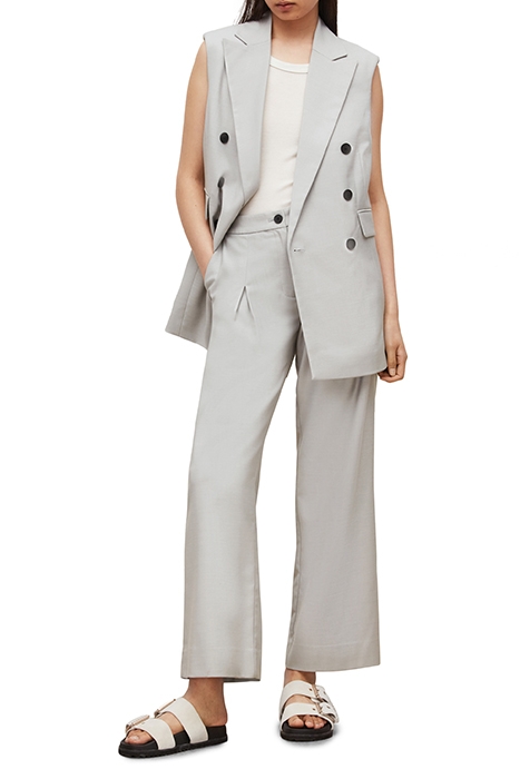 HANAH TROUSER GREY 2