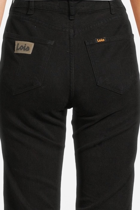 RIVER VINTAGE FOLK TWILL BLACK 5