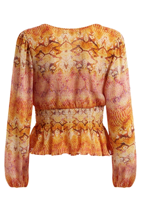 SONORA SMOCK TOP SONORA SKIN 7