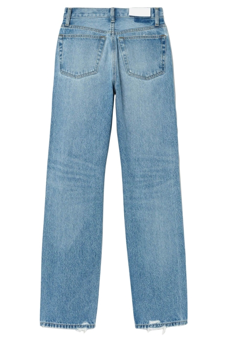 90S HIGH RISE LOOSE DESTROYED MEDIUM BLUE 2