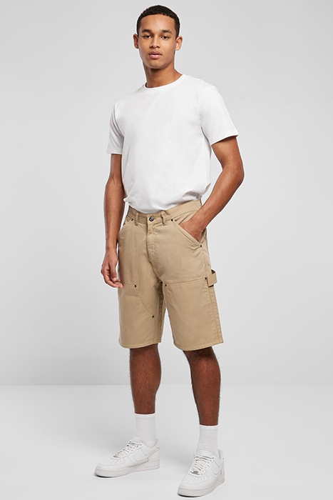 DOUBLE KNEE CARPENTER SHORTS UNIONBEIGE 4