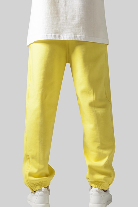 SWEATPANTS YELLOW 3