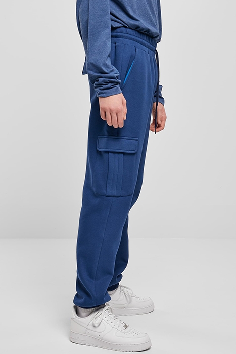 CARGO SWEATPANTS SPACEBLUE 5
