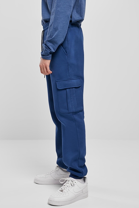 CARGO SWEATPANTS SPACEBLUE 4