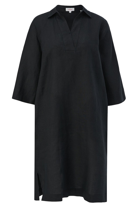 S.OLIVER RLW DRESSES GREY/BLACK 1