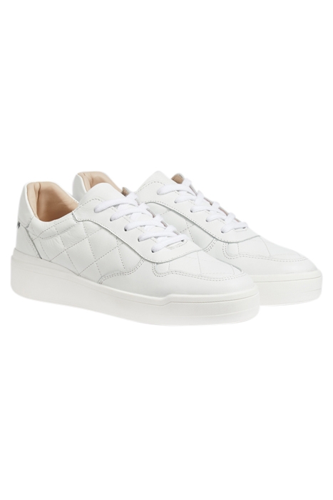 CAMPBELL SNEAKERS WHITE 2