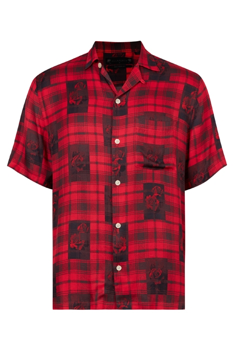 FRITILLARIA SS SHIRT VERMILLION 7