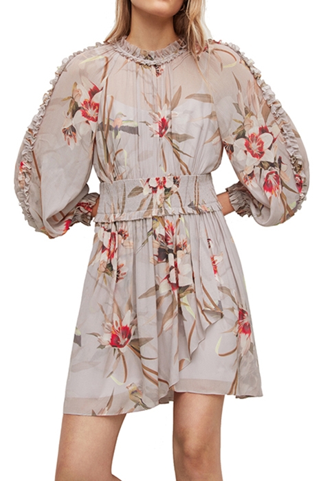 THALLO KUROYURI DRES PINK 1