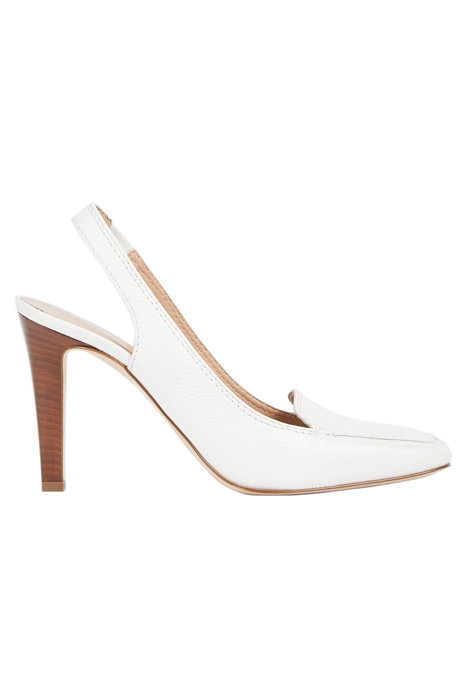 GEORGIE SANDAL OFF WHITE 1