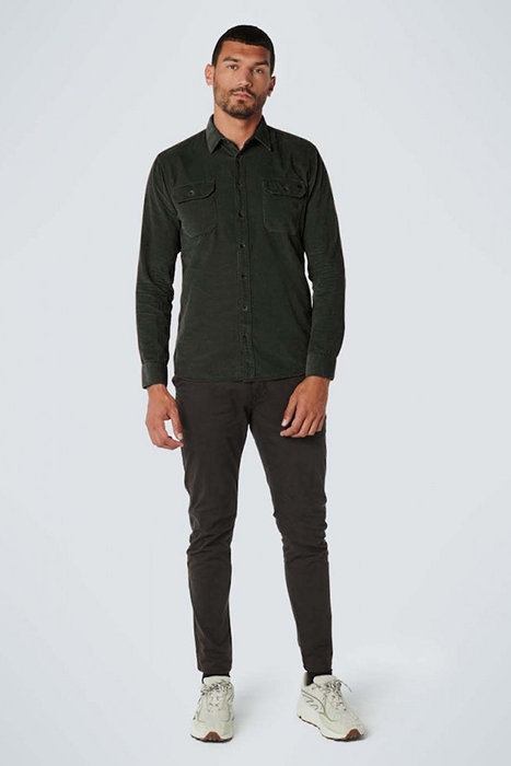 PANTS CHINO GARMENT DYED STRETCH RESPONSIBLE CHOICE MOTORBLA 4