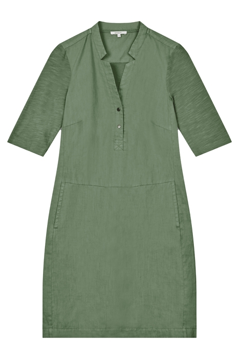 DRESS WOVEN MEDIUM SPRING OLIVE 1