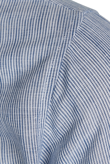 PELL SMALL STRIPE STORMY BLUE 3