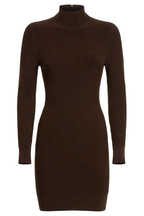 SABRINA SWEATER DRES ESPRESSO BROWN 5