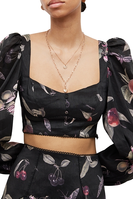 RIA SOLEIL TOP BLACK 5