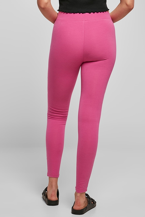 LADIES LACES INSET LEGGINGS BRIGHTVIOLET 3