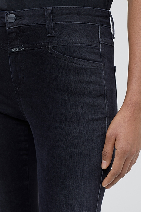 SKINNY PUSHER JEANS DARK GREY 5