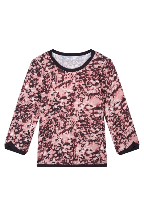 T-SHIRT MET PRINT BAKED APPLE 1