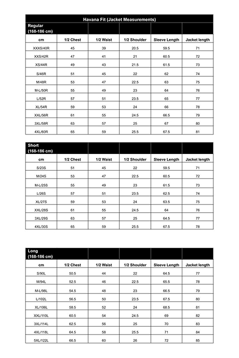 Black Havana Tuxedo Jacket 3