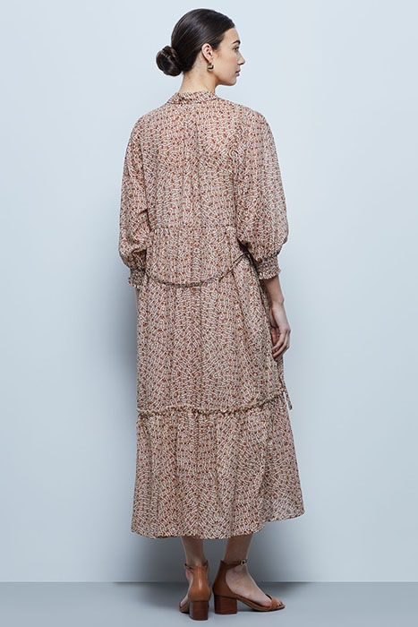 DRESS LOLO ROSEWOOD 3