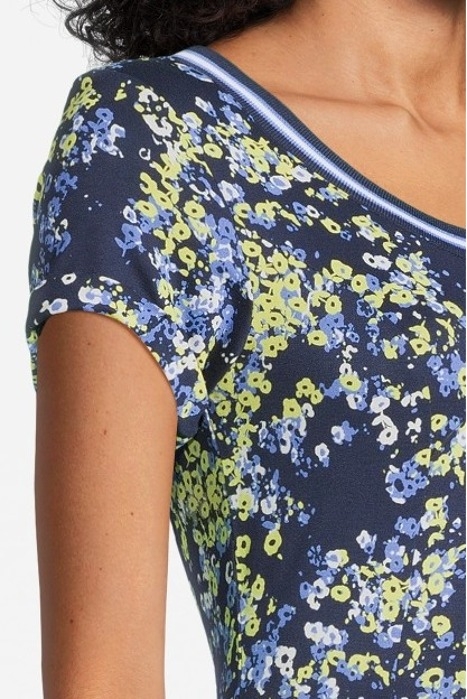 DRESS JERSEY MEDIUM NAVY 4