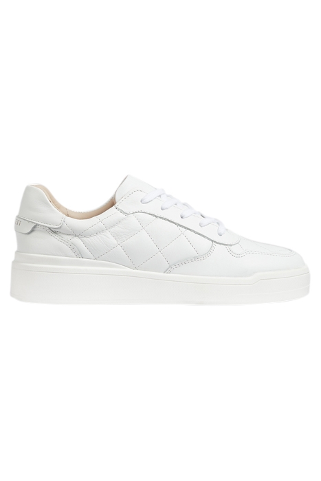 CAMPBELL SNEAKERS WHITE 1