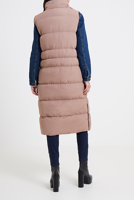 GILET ROW FUNNEL BISCUIT 3