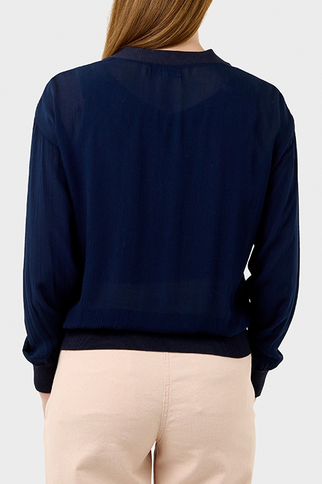 VEST MET ZAKKEN NIGHT SKY 2