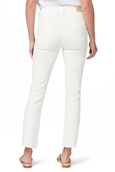 CINDY DBL BACK BELT LOOPS TONAL ECRU 2