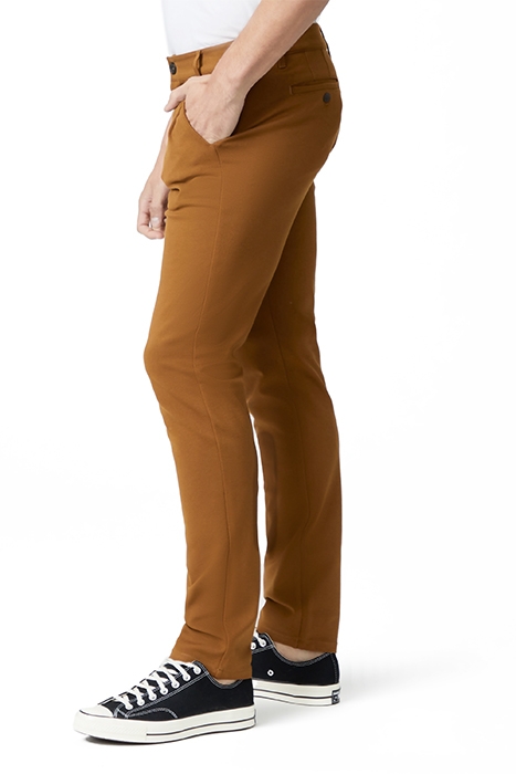 STAFFORD TROUSER AMBER HONEY 4