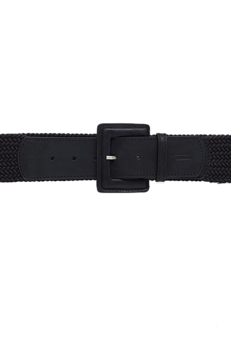 CLOSED WOMEN BELT BELT BLACK BLACK 1