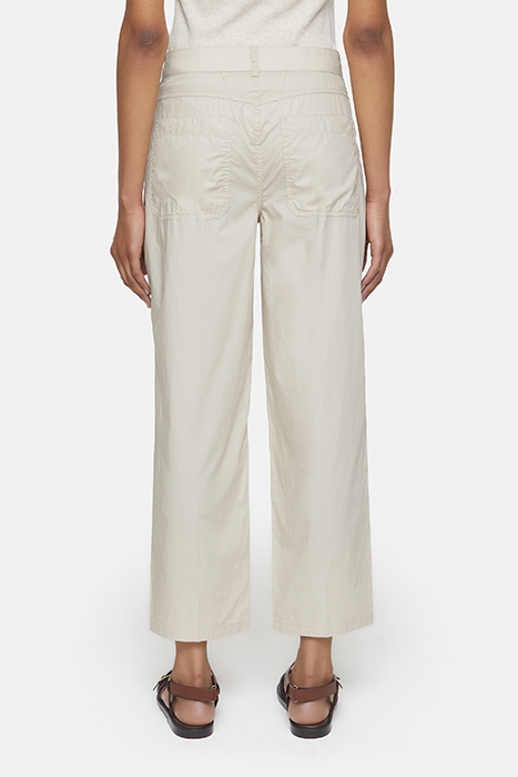 ABE PANTS GRAIN BEIGE 2